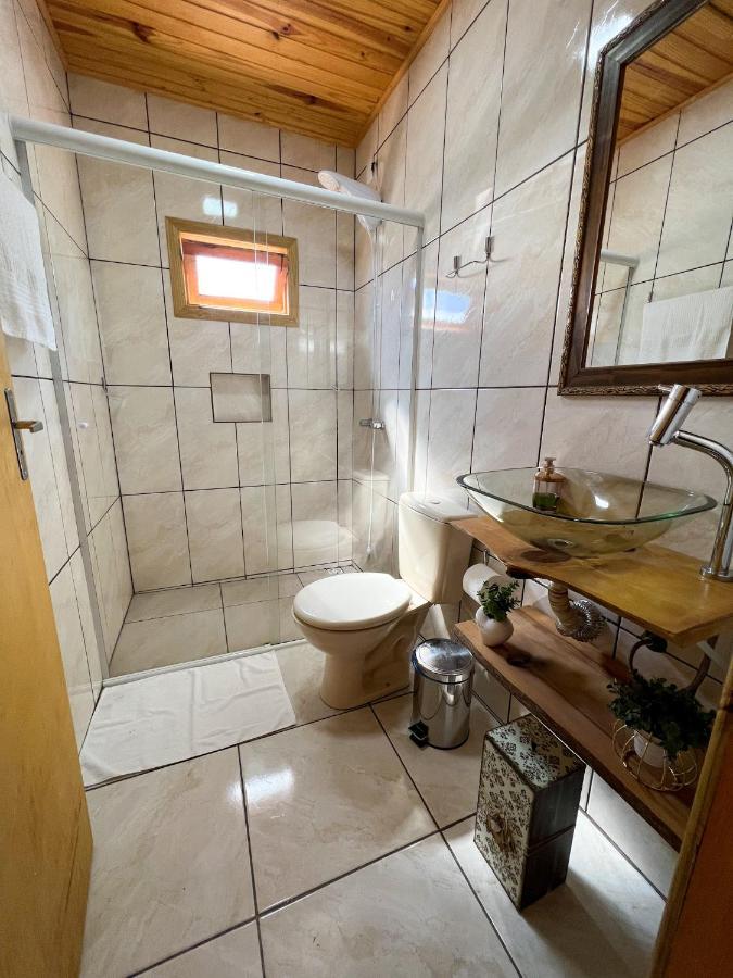 Pousada Recanto Da Gruta Урубісі Екстер'єр фото